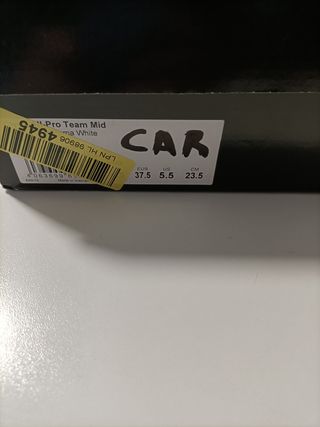 Zapatillas de baloncesto Puma