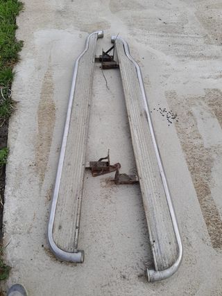 Estribos Ford Ranger 98-06