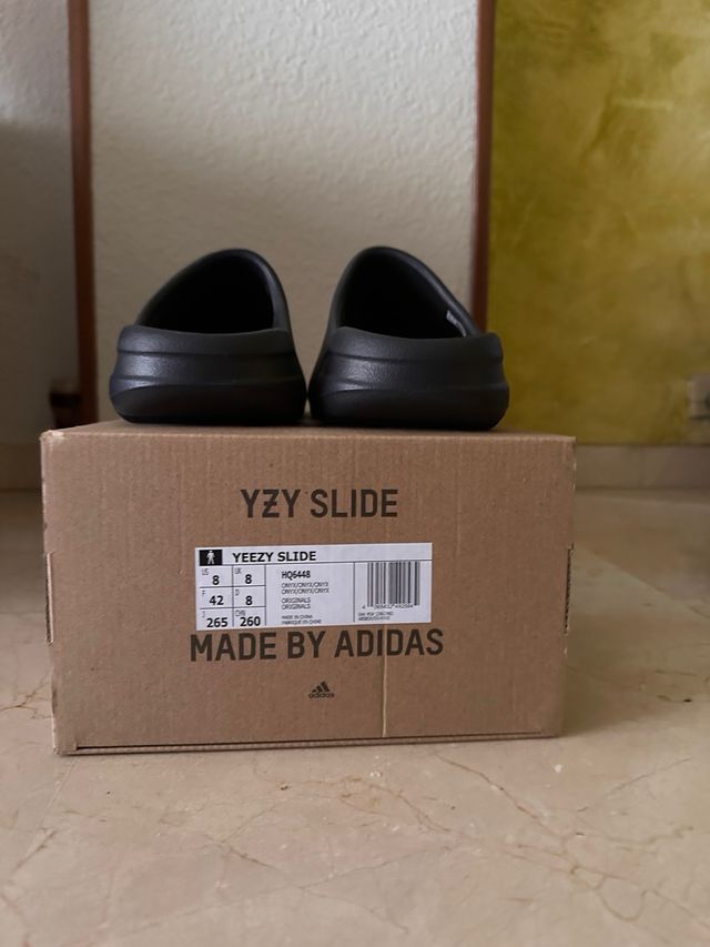 Yeezy slide