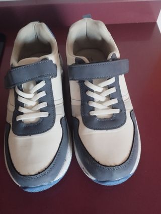 Zapatillas niño