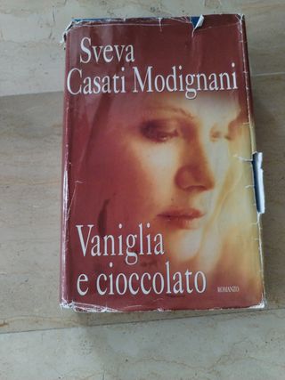 Libro romanzo
