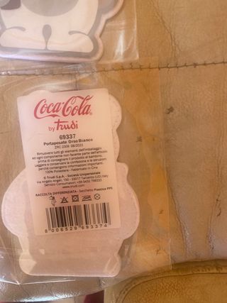 Set da 6 pz 10€ cadauno portaposate natalizio