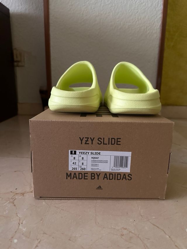 Yeezy slide