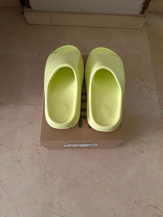 Yeezy slide