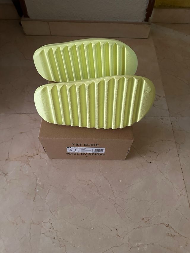 Yeezy slide