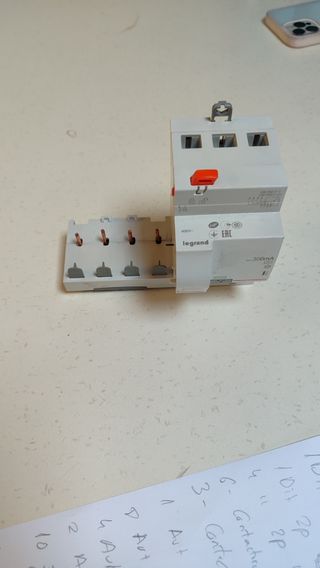 Diferencial Autorearmable 4p REBAJADO!!