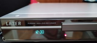 DVD grabador Lazer