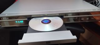 DVD grabador Lazer