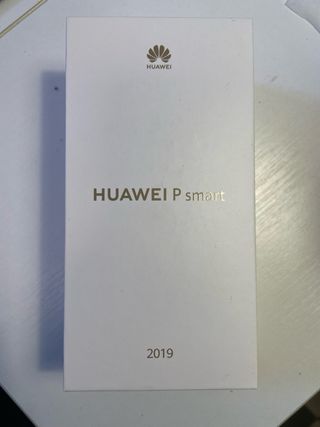 Huawei P Smart 2019