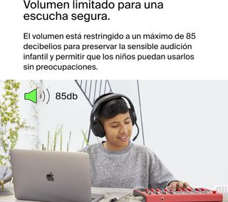Belkin Auriculares inalámbricos BT para niñ@s