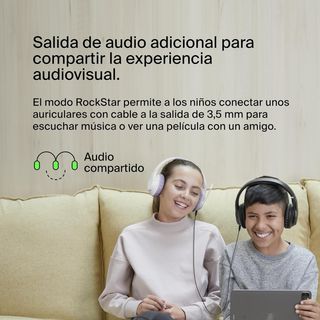 Belkin Auriculares inalámbricos BT para niñ@s