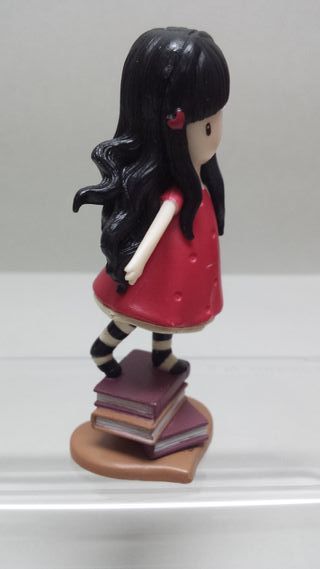 Figura Muñeca Gorjuss Santoro RF1