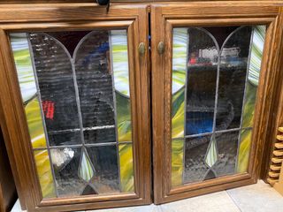 Vitrinas armario vidreria artesanal