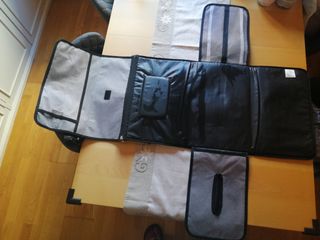 Cambiador bebé portátil e impermeable XL -