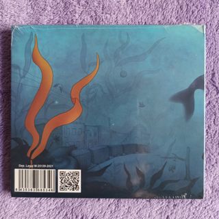 CD Whale - Leaving The Blues Behind