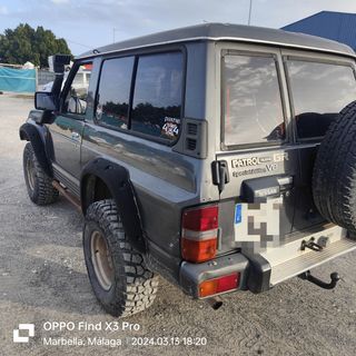 Nissan Patrol 2003