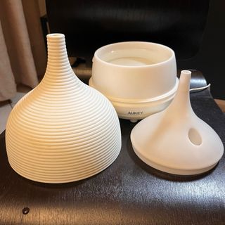 Profumatore Ambienti - Diffusore Oli Essenziali