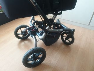 Carro bebé Trio Jané Crosswalk