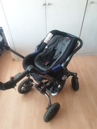 Carro bebé Trio Jané Crosswalk