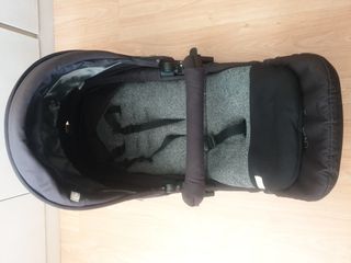 Carro bebé Trio Jané Crosswalk