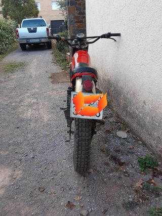 MONTESA- COTA 348 TRIAL