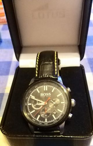Reloj de hombre  Hugo Boss