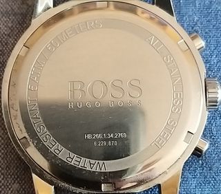 Reloj de hombre  Hugo Boss