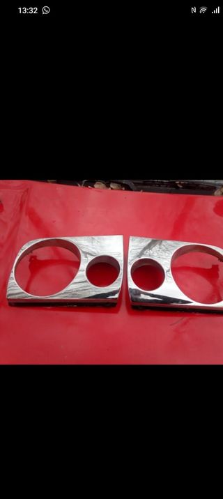 Embellecedores faros Nissan Terrano  Ford maverick