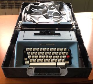 Máquina de escribir