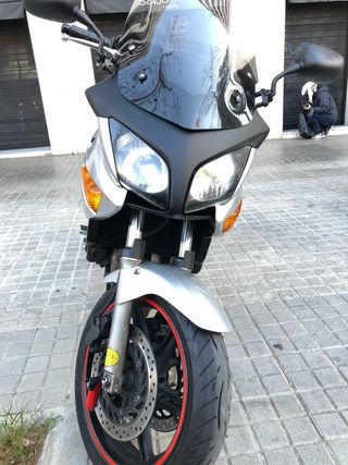 Honda CBF 600 S