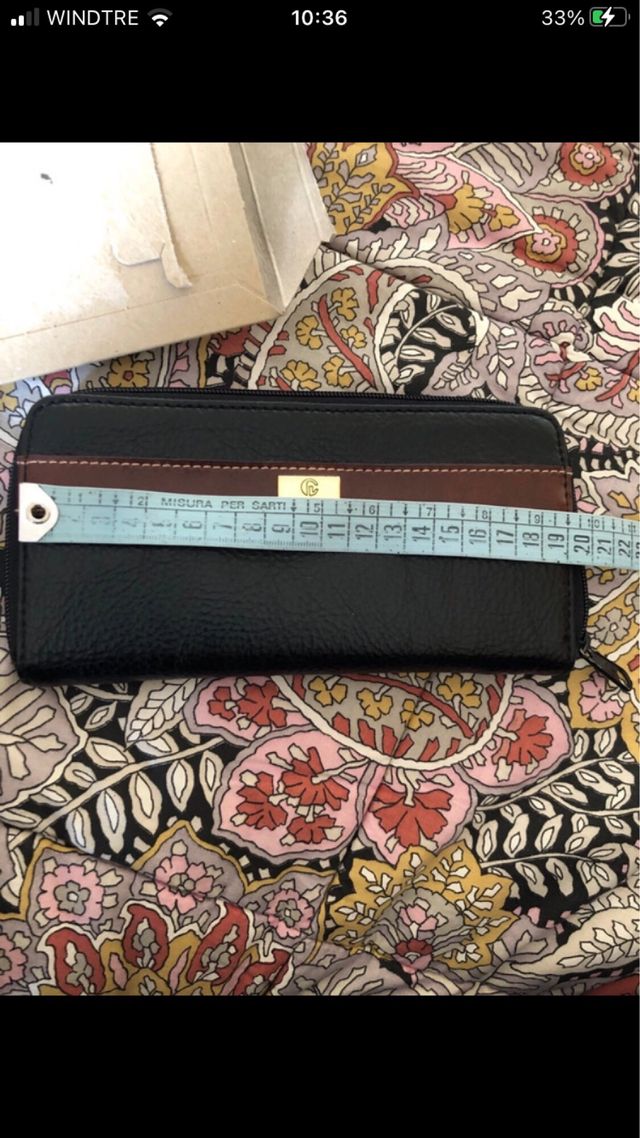 Portafoglio donna
