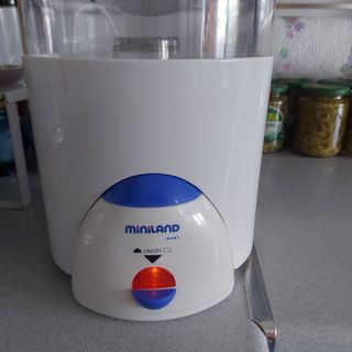 esterilizador biberones