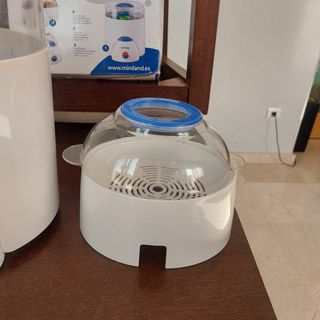 esterilizador biberones