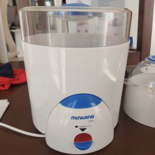 esterilizador biberones