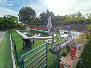 Instalación de césped artificial