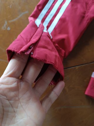 Chaqueta adidas mujer