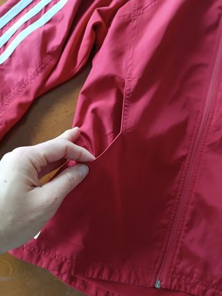 Chaqueta adidas mujer