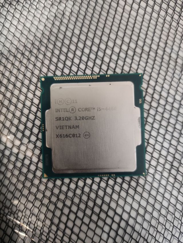 Procesador Intel Core i5-4460