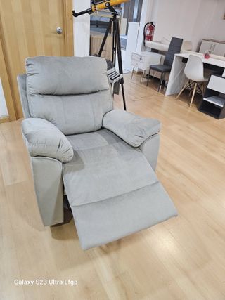 Sillón reclinable ****OFERTA****