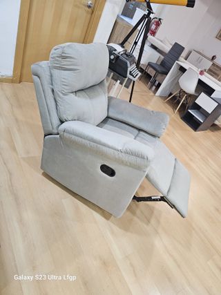 Sillón reclinable ****OFERTA****