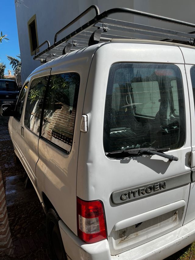 Despieze Citroen Berlingo 2005