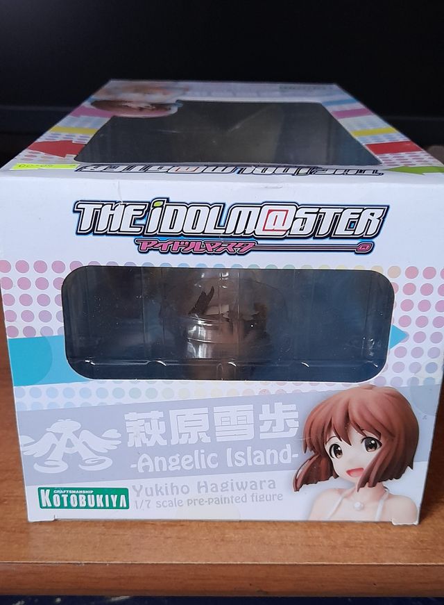 Idolmaster – Yukiho Hagiwara Angelic Island figure