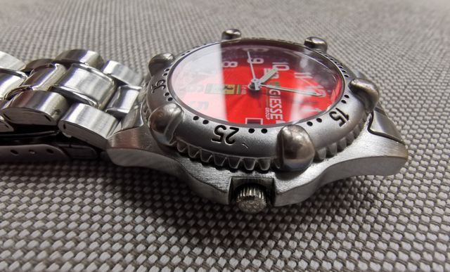 Orologio Giesse group Ferrari