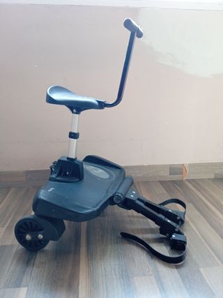 Plataforma Carrito de bebé.