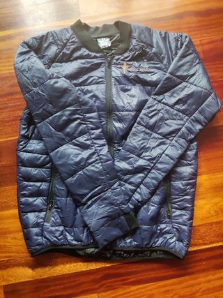 Chaqueta bomber hombre