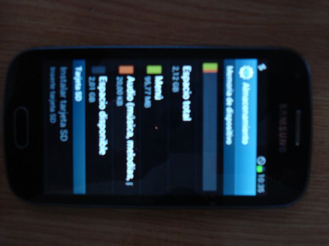 Samsung Galaxy Trend