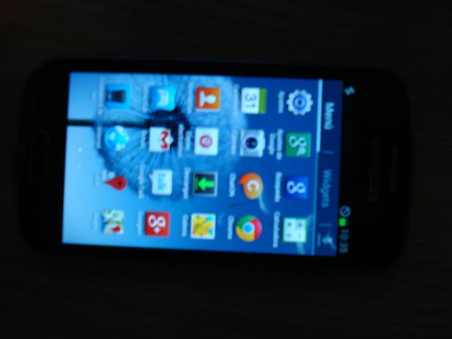 Samsung Galaxy Trend