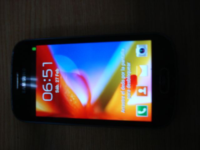 Samsung Galaxy Trend