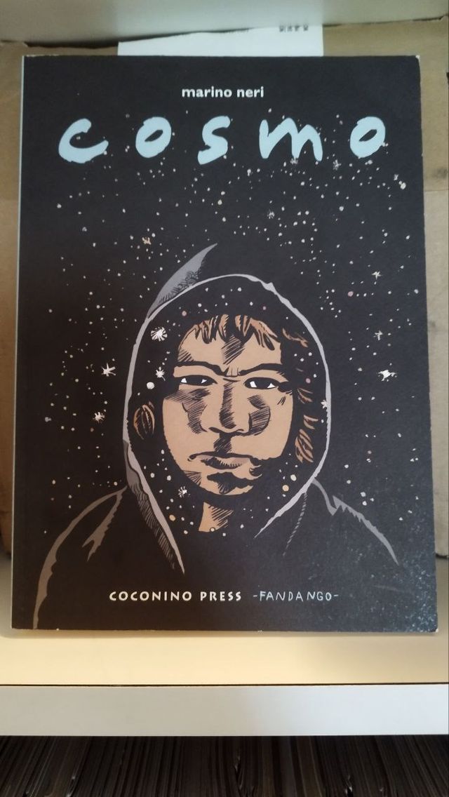 cosmo di marino neri coconino