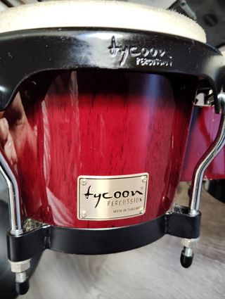 BONGO TYCOON Percussion